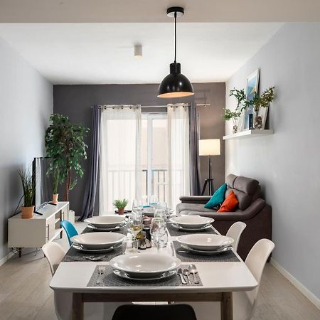 Modern 3 Bedroom & 3 Bathroom Apartment - Near Balluta Bay Saint Julian's 외부 사진