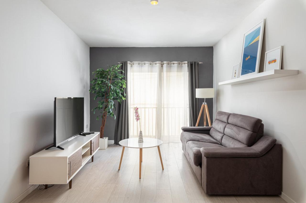Modern 3 Bedroom & 3 Bathroom Apartment - Near Balluta Bay Saint Julian's 외부 사진