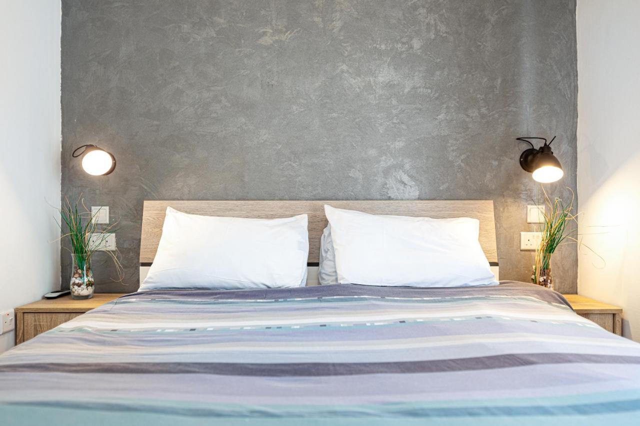 Modern 3 Bedroom & 3 Bathroom Apartment - Near Balluta Bay Saint Julian's 외부 사진