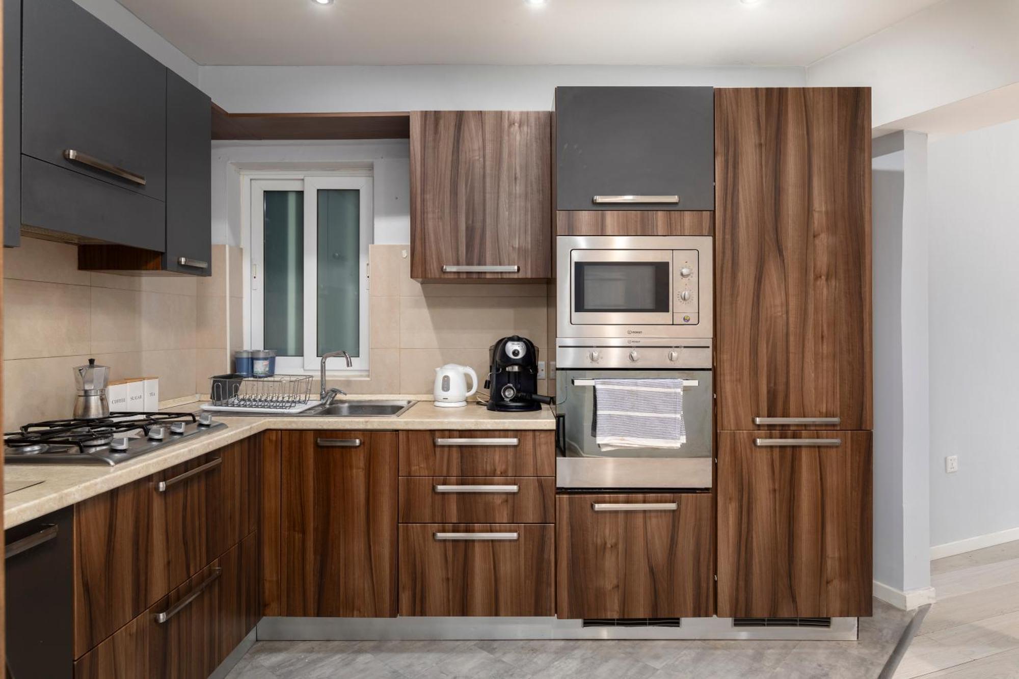 Modern 3 Bedroom & 3 Bathroom Apartment - Near Balluta Bay Saint Julian's 외부 사진