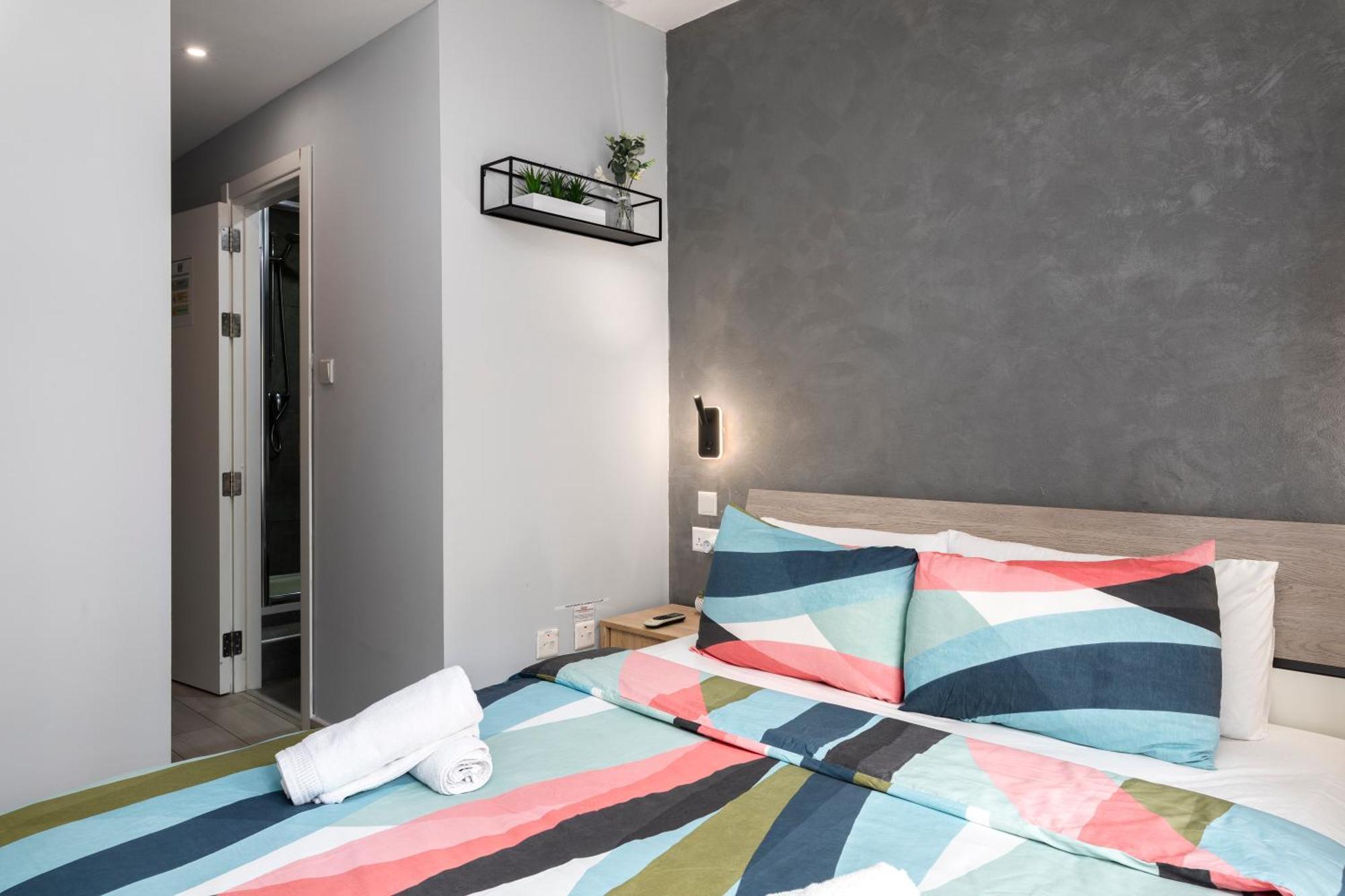 Modern 3 Bedroom & 3 Bathroom Apartment - Near Balluta Bay Saint Julian's 외부 사진