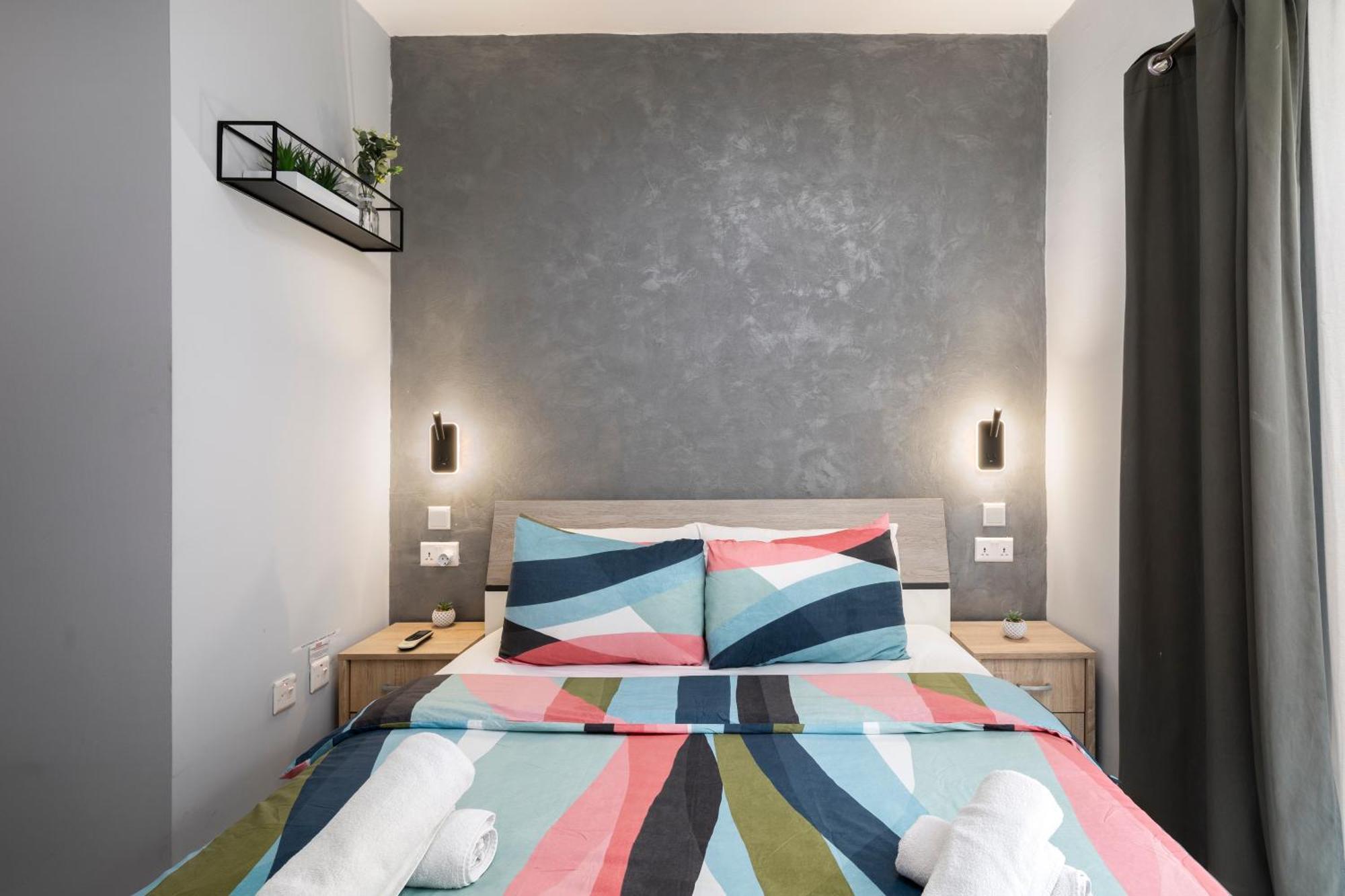 Modern 3 Bedroom & 3 Bathroom Apartment - Near Balluta Bay Saint Julian's 외부 사진