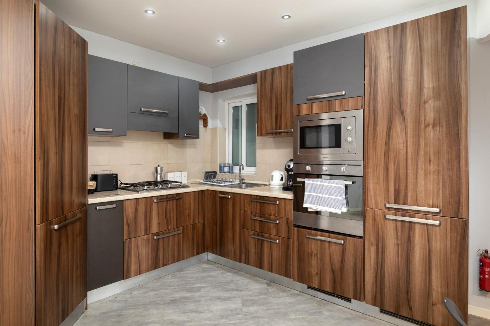 Modern 3 Bedroom & 3 Bathroom Apartment - Near Balluta Bay Saint Julian's 외부 사진