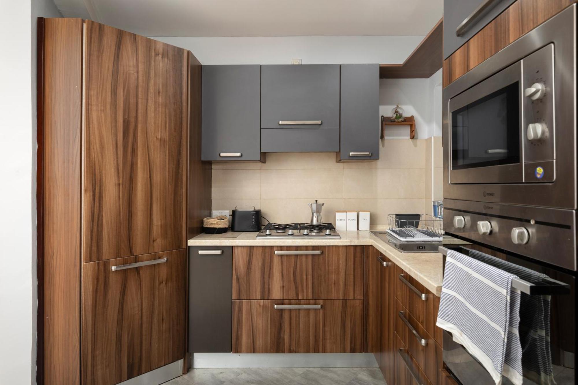 Modern 3 Bedroom & 3 Bathroom Apartment - Near Balluta Bay Saint Julian's 외부 사진