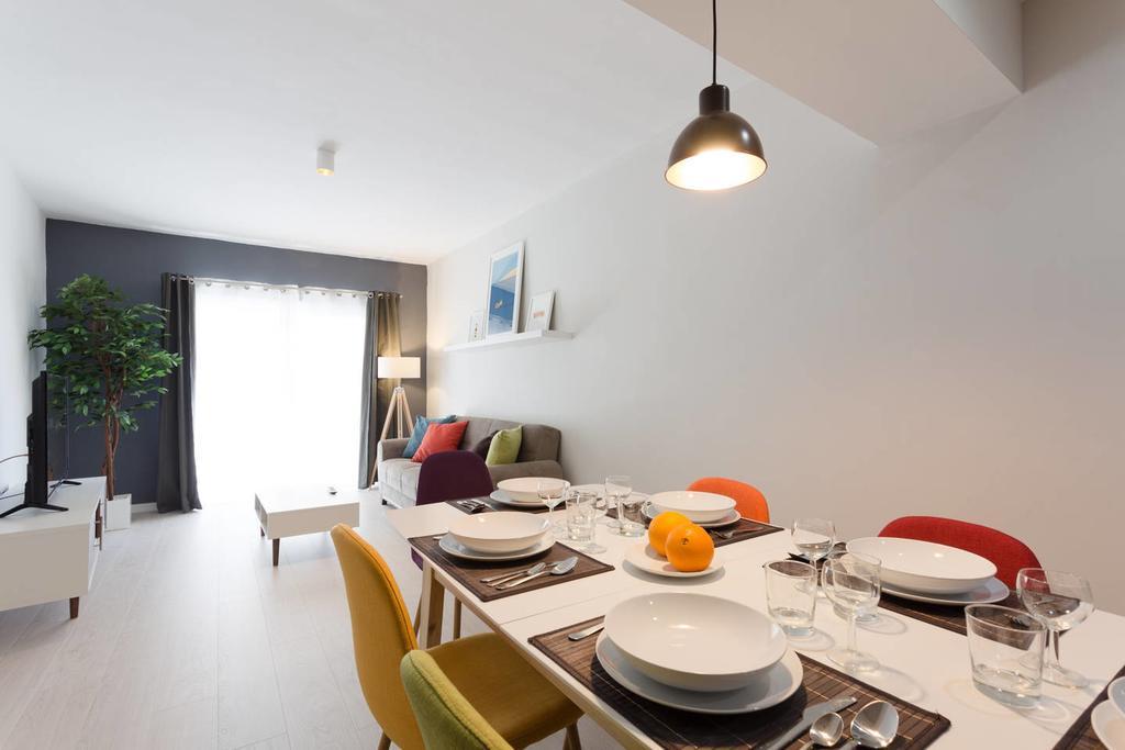 Modern 3 Bedroom & 3 Bathroom Apartment - Near Balluta Bay Saint Julian's 외부 사진